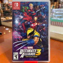 Marvel Ultimate A3 Usado ( O )