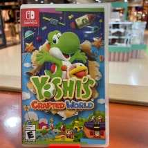 Yoshis Crafted World Usado ( O )