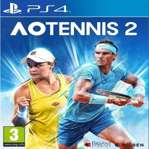 Ao International Tennis 2