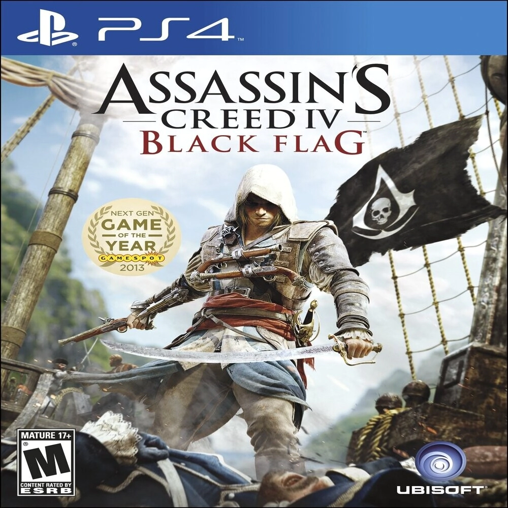 Assassin's Creed Iv: Black Flag