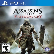 Assassin's Creed: Freedom Cry