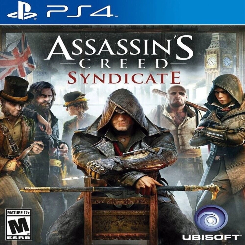 Assassin's Creed: Syndicate