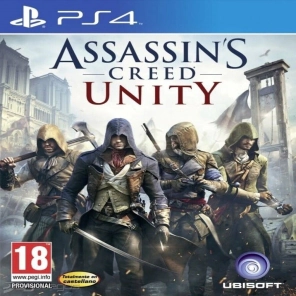 Assassin's Creed: Unity
