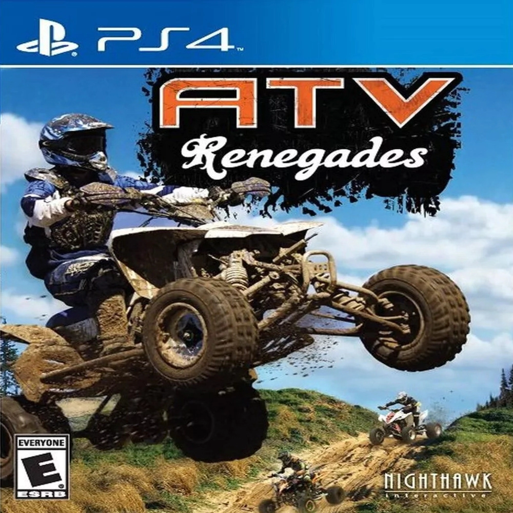 ATV RENEGADES