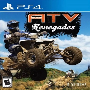 ATV RENEGADES