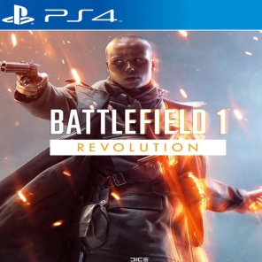Battlefield 1 Revolution