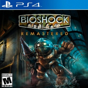 Bioshock 1 Remastered