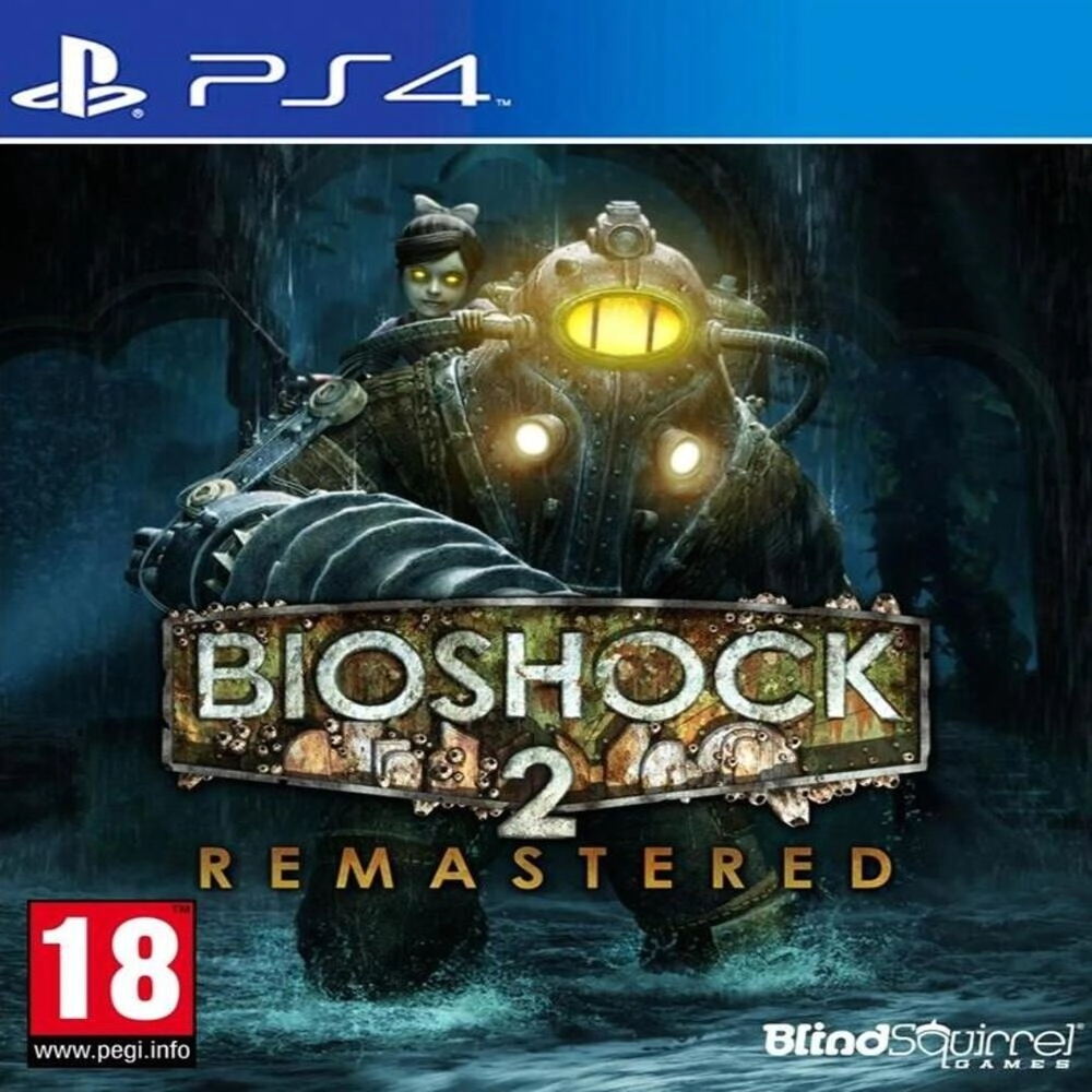 Bioshock 2 Remastered