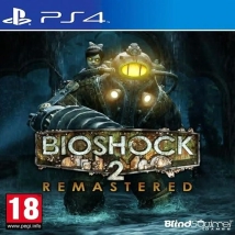 Bioshock 2 Remastered