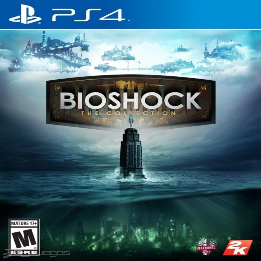 Bioshock: The Collection