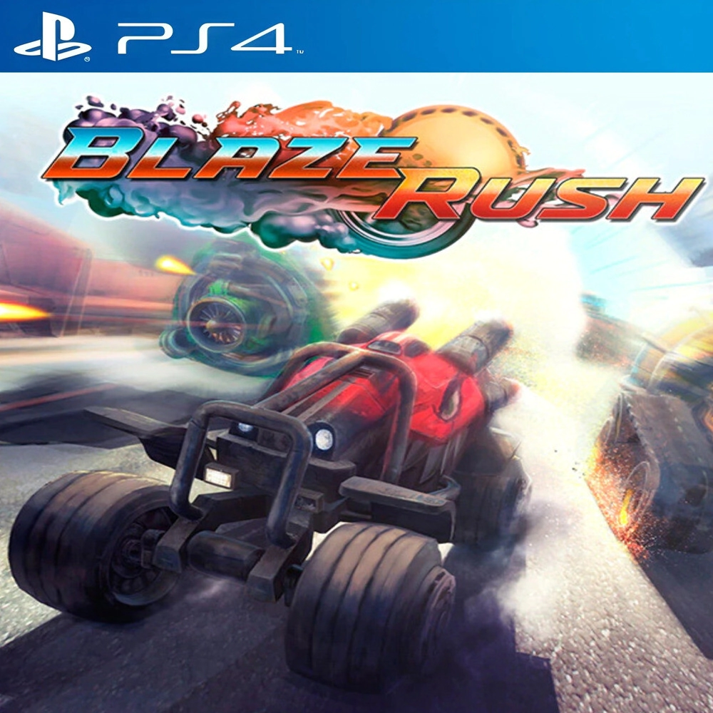Blaze Rush
