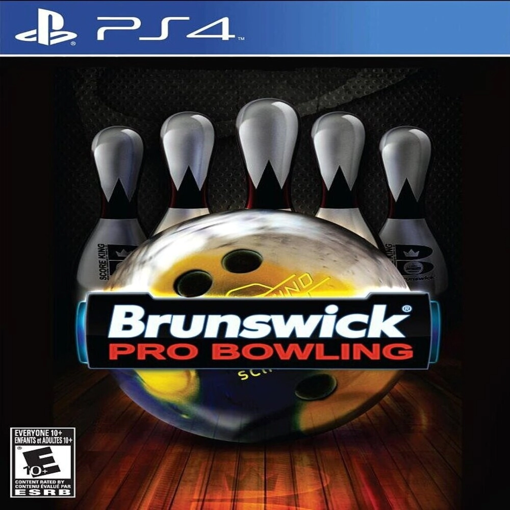 Brunswick Pro Bowling
