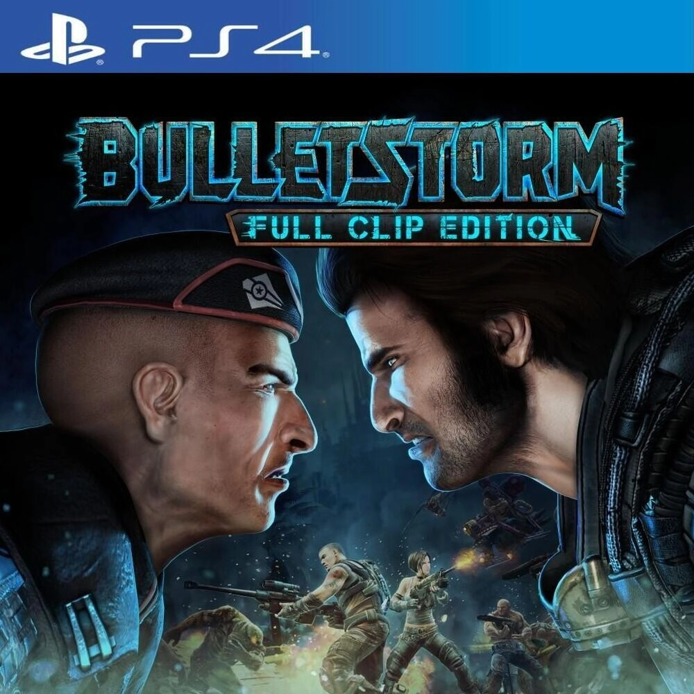 Bulletstorm