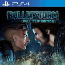 Bulletstorm