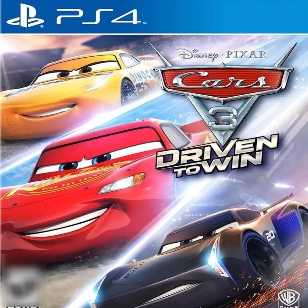 Cars 3: Driven To Win