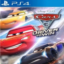 Cars 3: Driven To Win