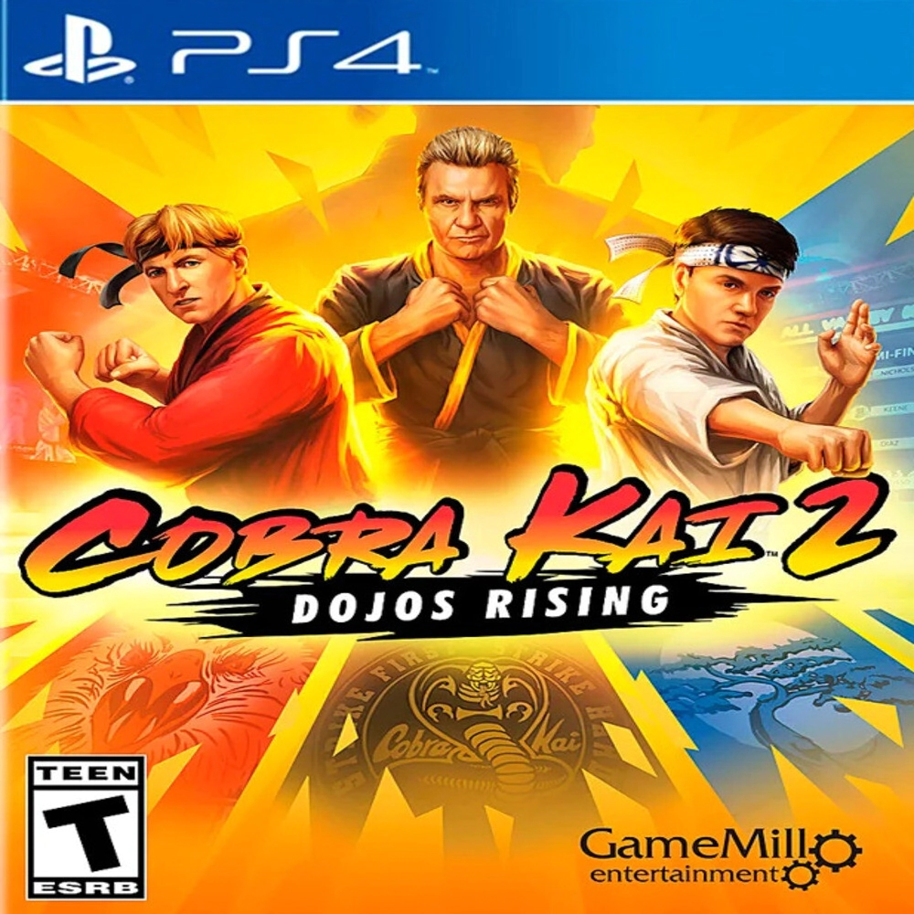 Cobra Kai 2: Dojos Rising