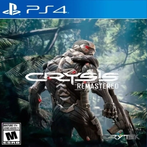 Crysis Remastered