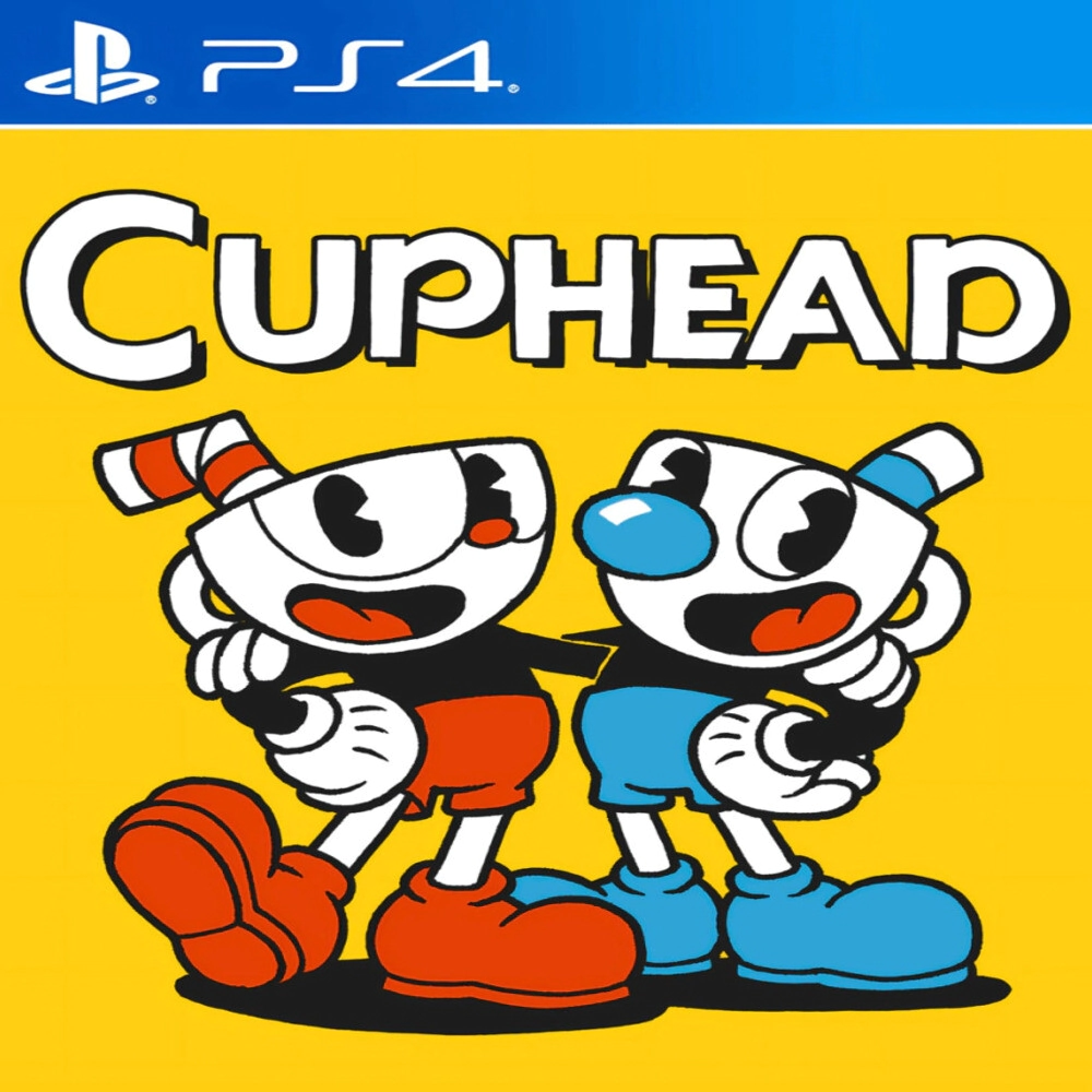 Cuphead