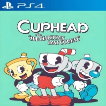 Cuphead Dlc The Delicius Last Course