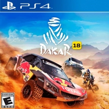 Dakar 18