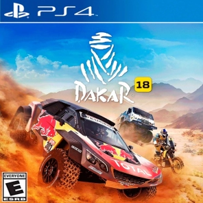 Dakar 18