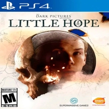 Dark Pictures Anthology Little Hope