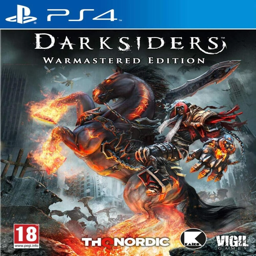 Darksiders: Warmastered Edition