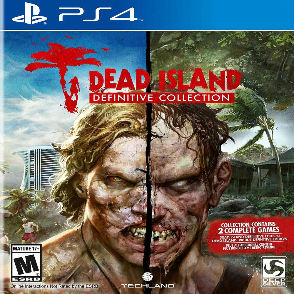 Dead Island Definitive Collection
