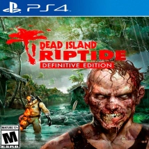 Dead Island Riptide Edition
