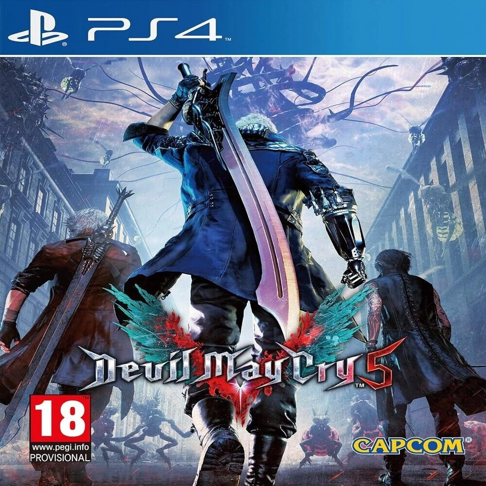 Devil May Cry 5