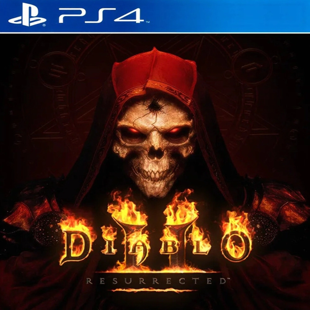 Diablo Ii Resurrected