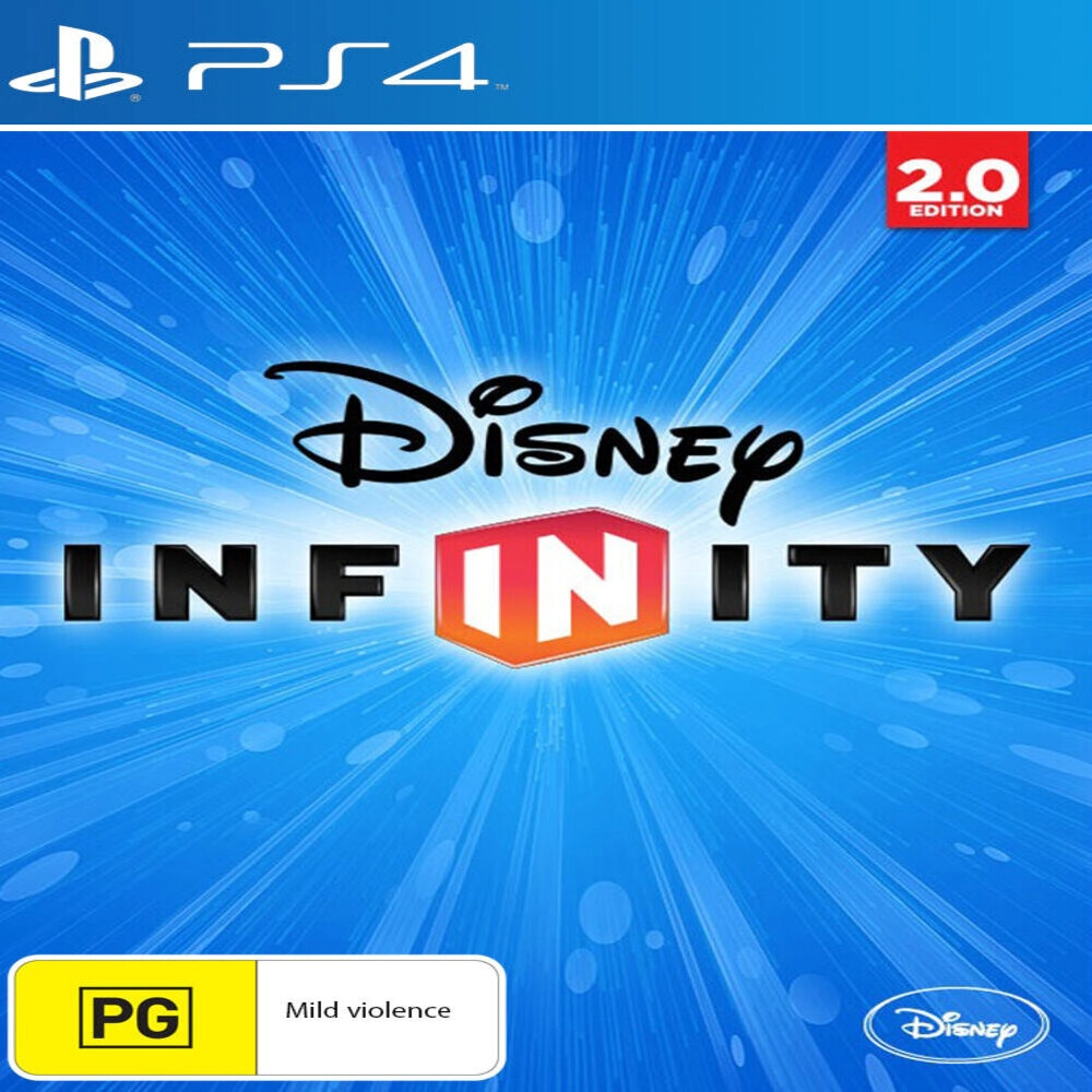 Disney Infinity 2.0