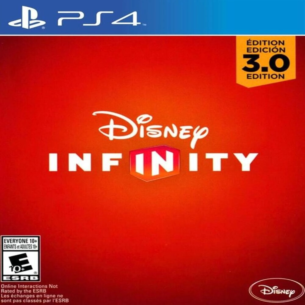 Disney Infinity 3.0