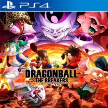 Dragon Ball The Breakers Ps4