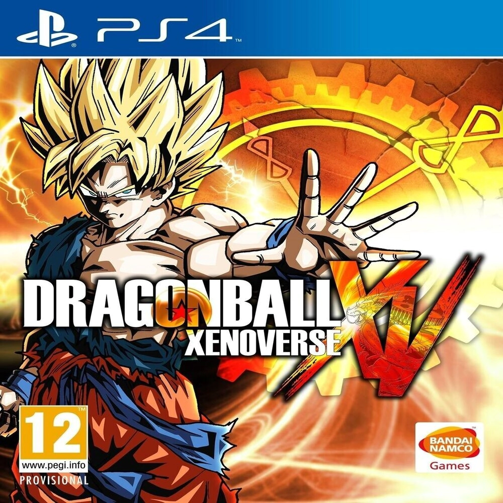 Dragon Ball Z - Xenoverse 1