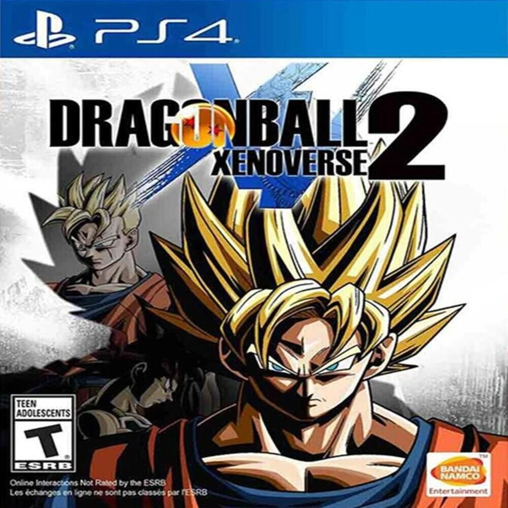 Dragon Ball Z - Xenoverse 2