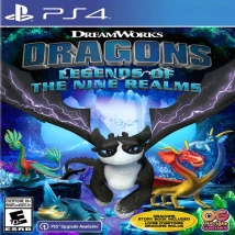 Dreamworks Dragons: Legends Of The Nine Realms