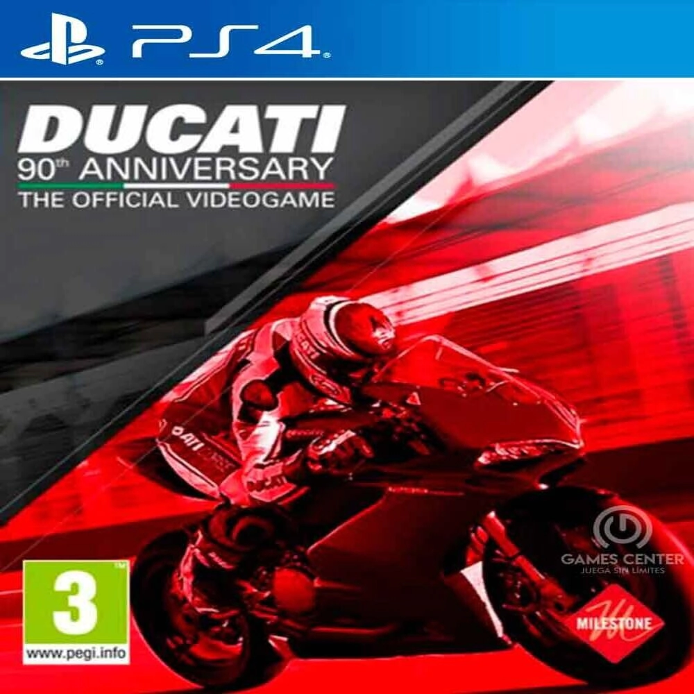 Ducati 90th Anniversary