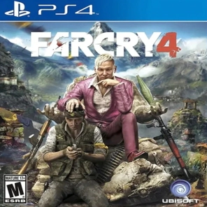 Far Cry 4