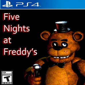 Five Nights At Freddy's 1