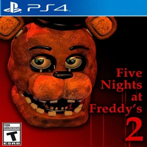 Five Nights At Freddy's 2