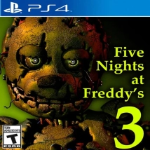 Five Nights At Freddy's 3