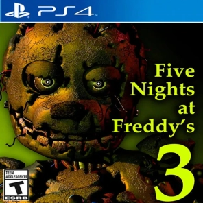 Five Nights At Freddy's 3