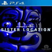 Five Nights At Freddy's Sister Location