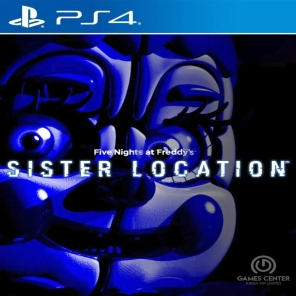 Five Nights At Freddy's Sister Location