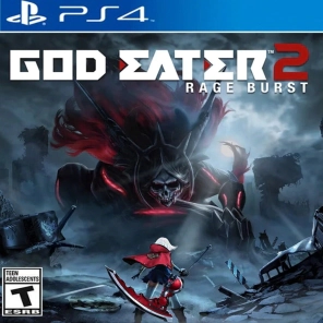 God Eater 2: Rage Burst