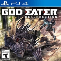 God Eater: Resurrection