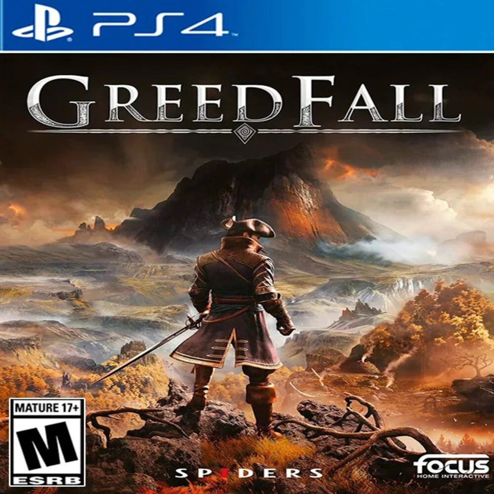 Greedfall