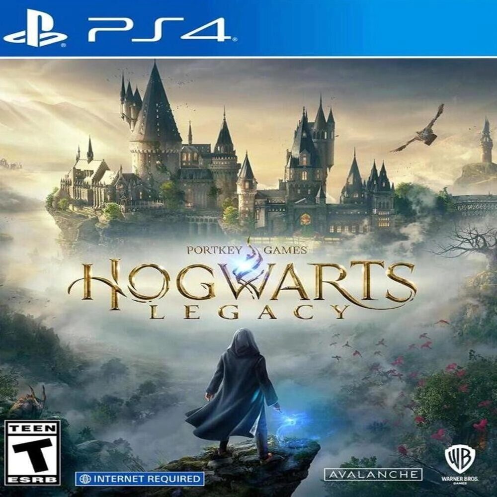 Hogwarts Legacy Harry Potter Ps4